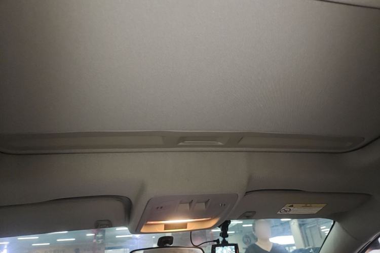 Used Buick Verano 2018 Sedan 15S Automatic Entry Model Headliner