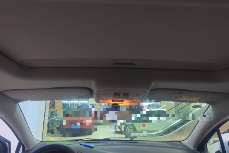 Used Buick Verano 2018 Sedan 15S Automatic Entry Model Headliner