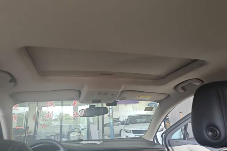 Used Buick Verano 2018 Sedan 15S Automatic Leading Model Headliner