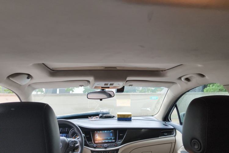 Used Buick Verano 2018 Sedan 15S Automatic Leading Model Headliner