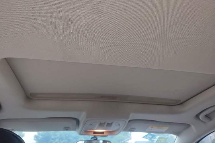Used Buick Verano 2018 Sedan 15S Automatic Entry Model Headliner