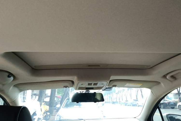 Used Buick Verano 2018 Sedan 15S Automatic Entry Model Headliner