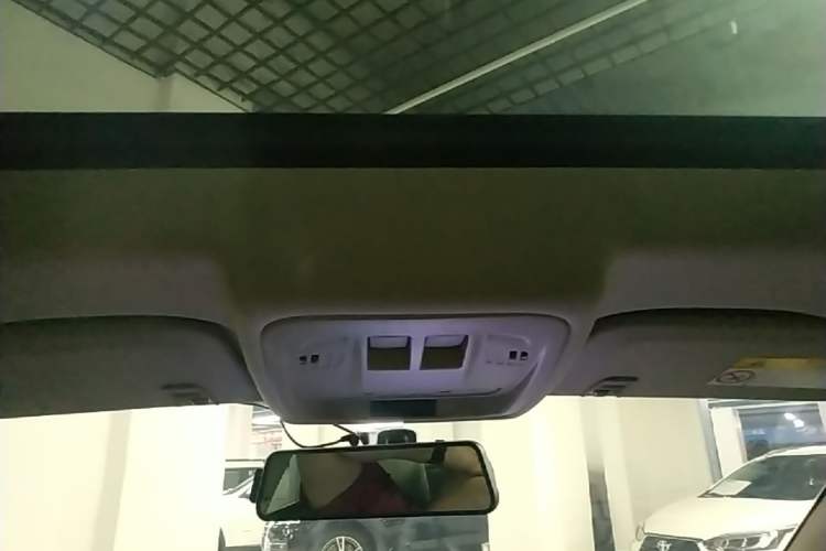 Used Buick Verano 2018 Sedan 15S Automatic Entry Model Headliner