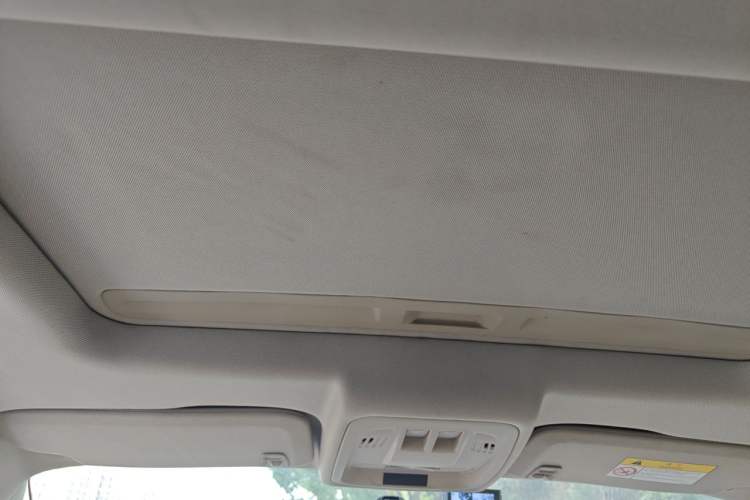 Used Buick Verano 2018 Sedan 15S Automatic Entry Model Headliner