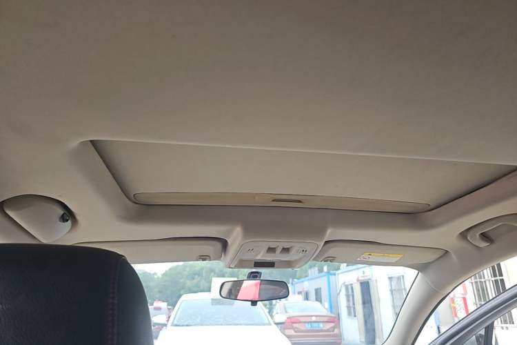 Used Buick Verano 2018 Sedan 15S Automatic Entry Model Headliner