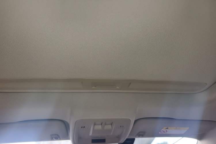 Used Buick Verano 2018 Sedan 15S Automatic Leading Model Headliner