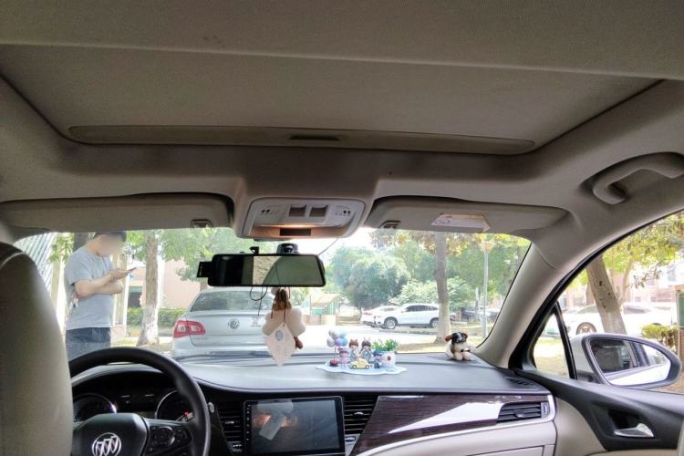 Used Buick Verano 2018 Sedan 15S Automatic Entry Model Headliner