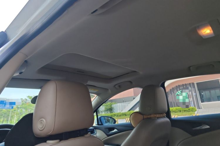 Used Buick Verano 2018 Sedan 15S Automatic Entry Model Headliner