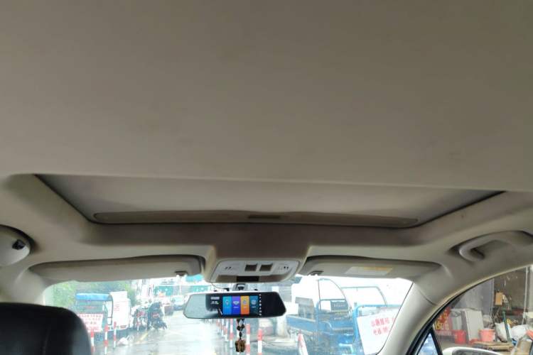 Used Buick Verano 2018 Sedan 15S Automatic Entry Model Headliner