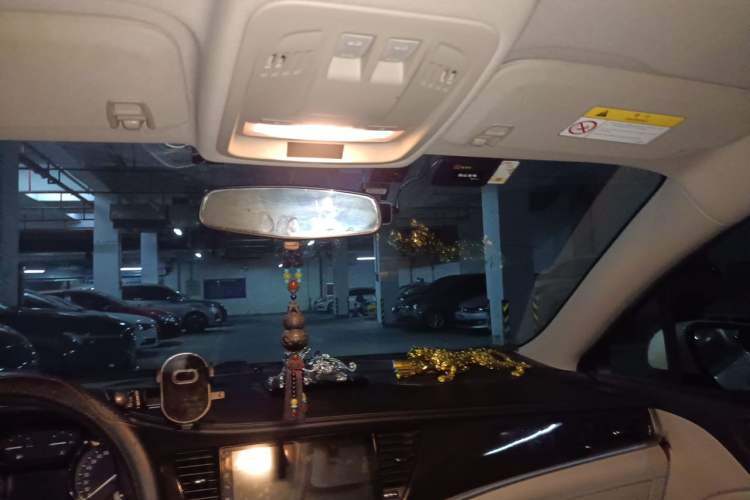 Used Buick Verano 2018 Sedan 15S Automatic Entry Model Headliner