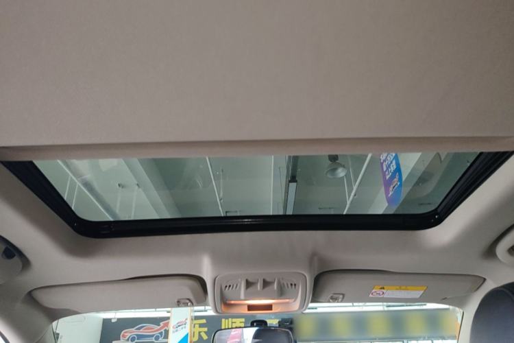Used Buick Verano 2018 Sedan 15S Automatic Leading Model Headliner