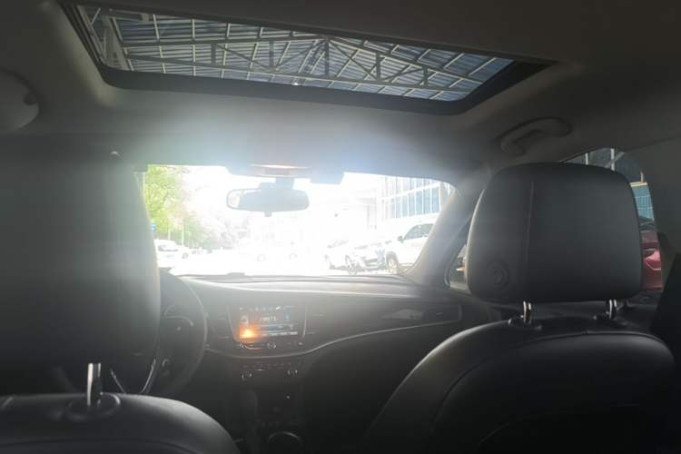 Used Buick Verano 2018 Sedan 15S Automatic Entry Model Headliner