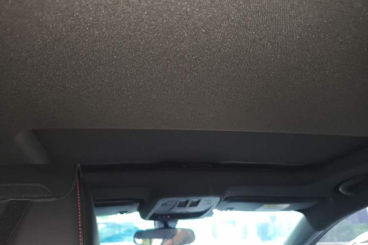 Used Buick Verano 2018 Hatchback GS 20T Dual-Clutch Leading Model Headliner