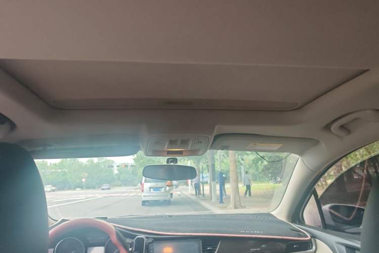 Used Buick Verano 2018 Sedan 15S Automatic Entry Model Headliner