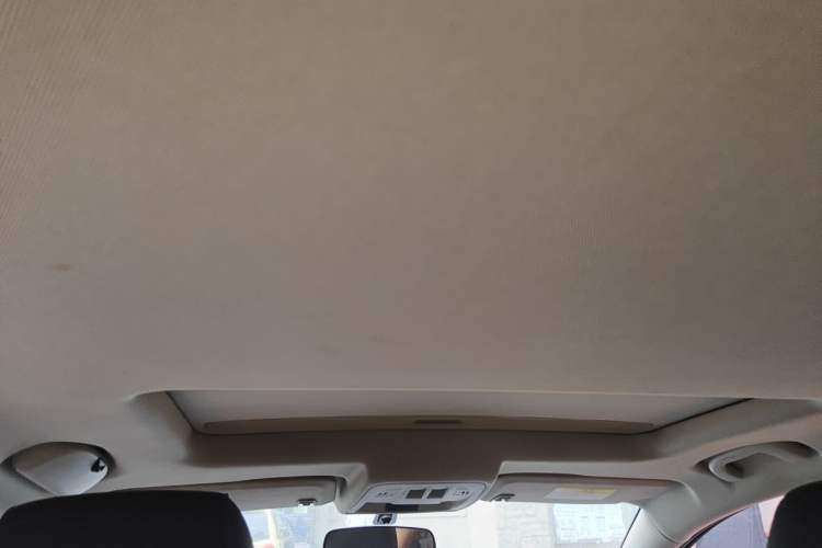 Used Buick Verano 2018 Sedan 15S Automatic Entry Model Headliner