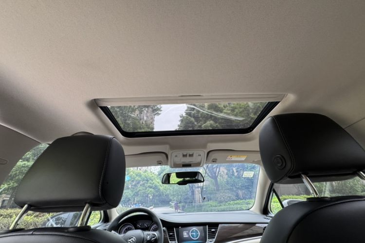 Used Buick Verano 2018 Sedan 15S Automatic Leading Model Headliner