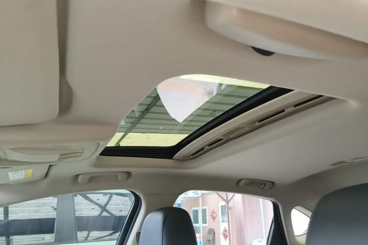 Used Buick Verano 2018 Sedan 15S Automatic Leading Model Headliner