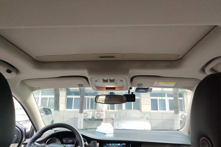 Used Buick Verano 2018 Sedan 15S Automatic Leading Model Headliner
