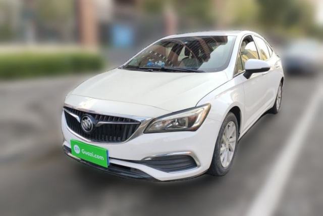 Ojetý Buick Verano 2018 Sedan 15S Automatic Leading Model