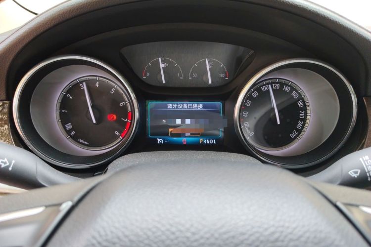 Used Buick Verano 2018 Sedan 15S Automatic Leading Model Instrument Cluster