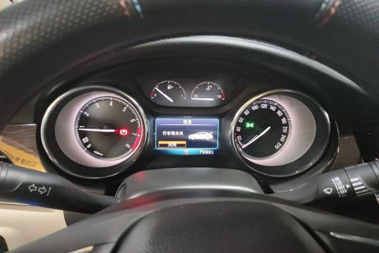 Used Buick Verano 2018 Sedan 15S Automatic Leading Model Instrument Cluster