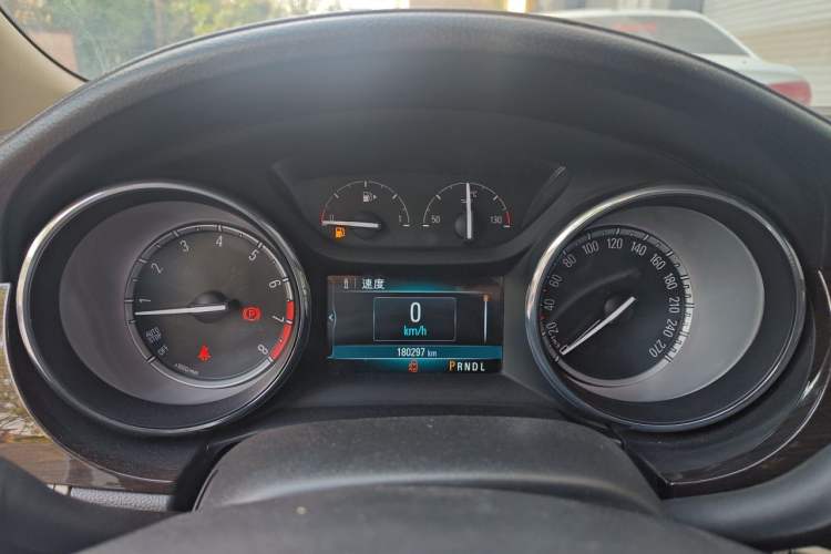 Used Buick Verano 2018 Sedan 15S Automatic Leading Model Instrument Cluster