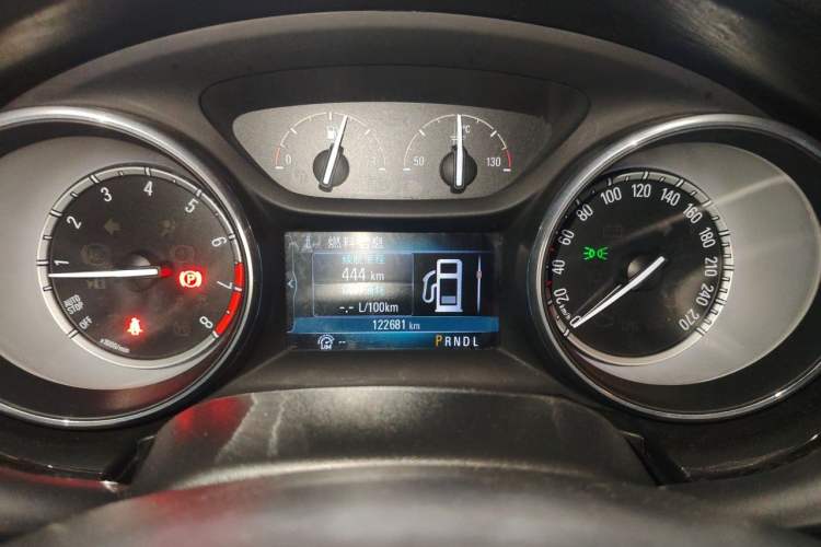 Used Buick Verano 2018 Sedan 15S Automatic Leading Model Instrument Cluster