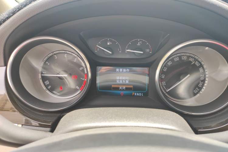 Used Buick Verano 2018 Sedan 15S Automatic Leading Model Instrument Cluster