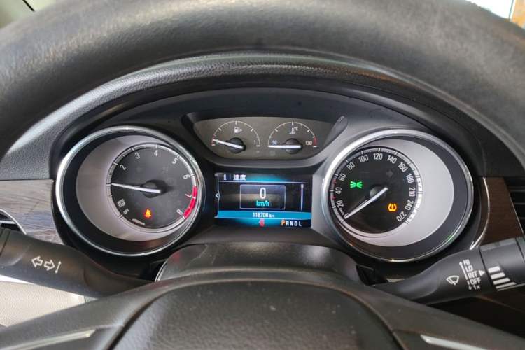 Used Buick Verano 2018 Sedan 15S Automatic Leading Model Instrument Cluster
