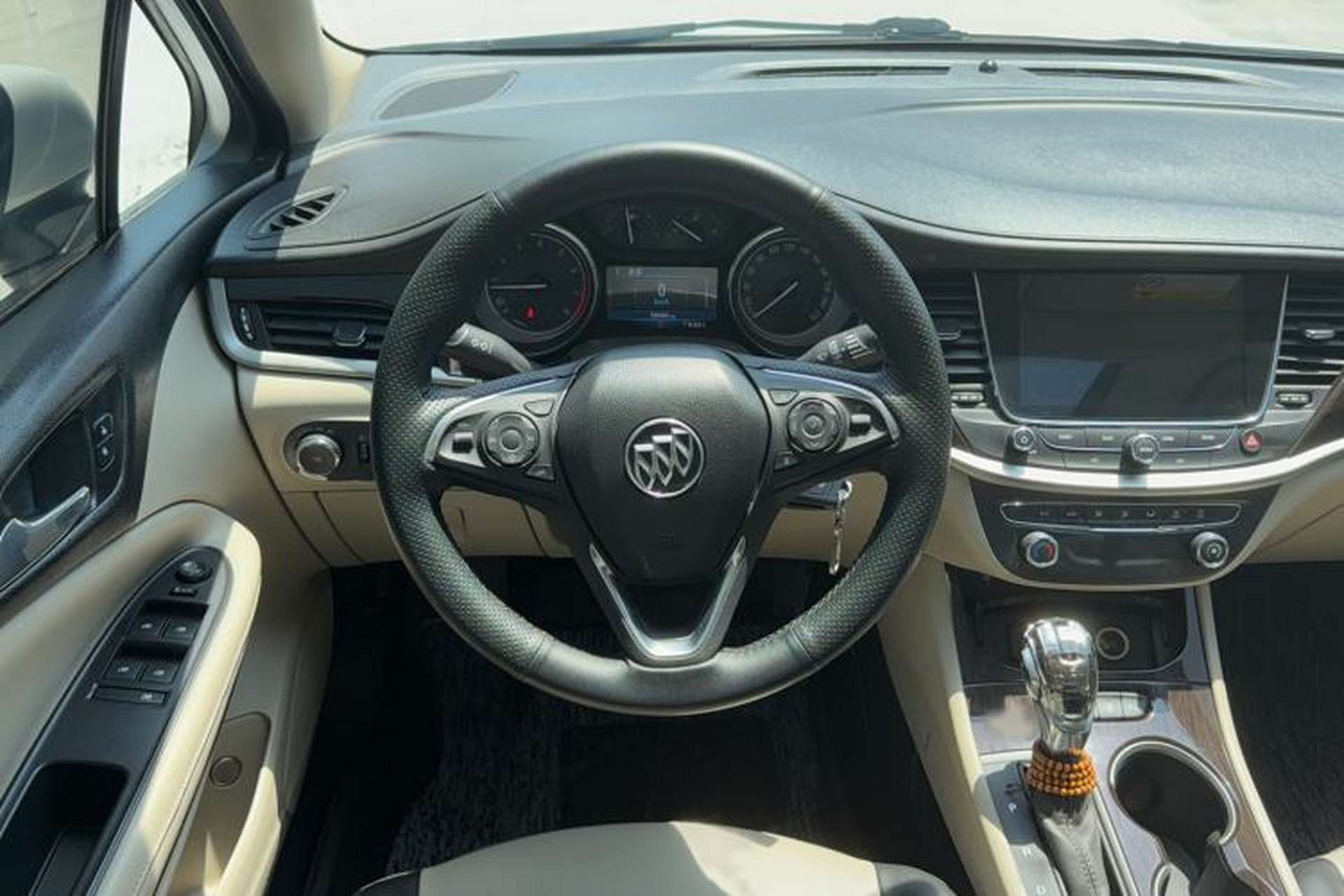Used Buick Verano 2018 Sedan 15S Automatic Leading Model Interior 1