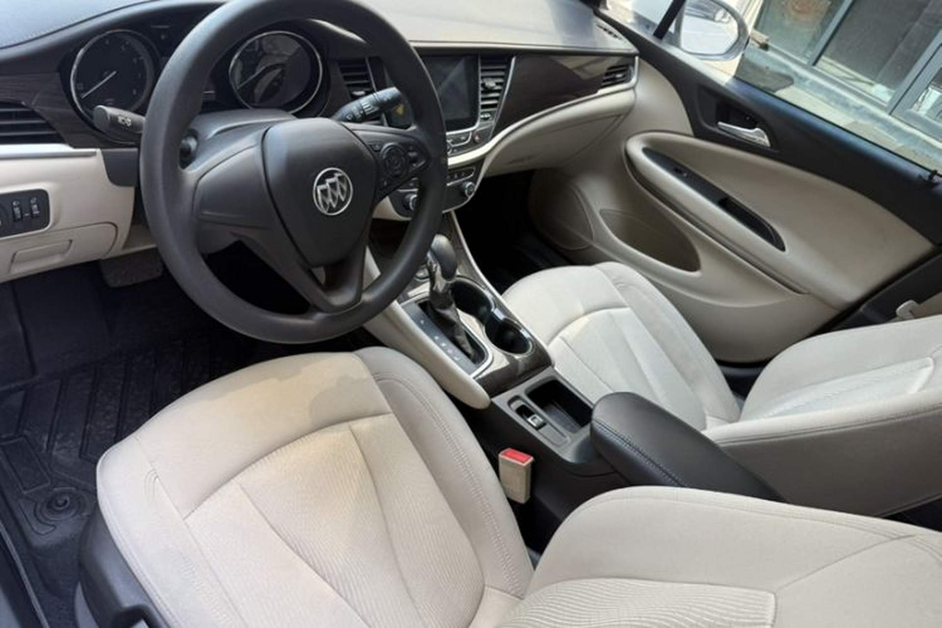 Used Buick Verano 2018 Sedan 15S Automatic Entry Model Interior 1