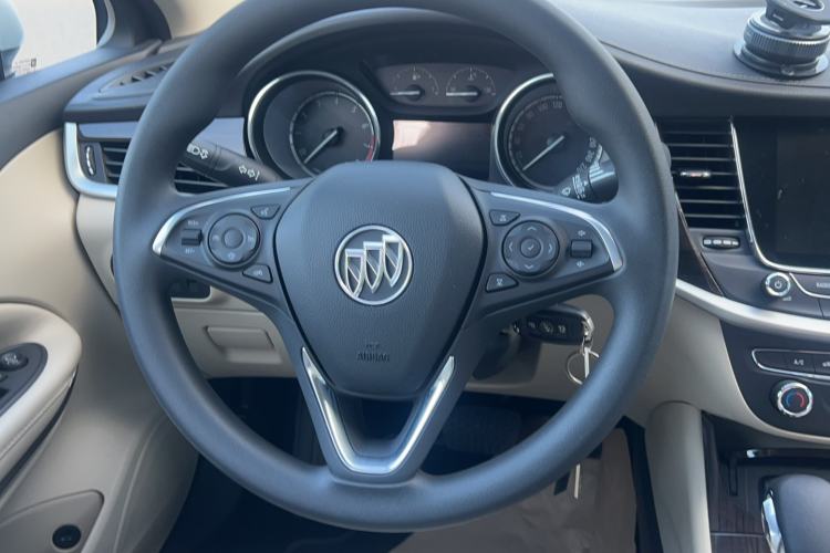 Used Buick Verano 2018 Sedan 15S Automatic Leading Model Interior 1