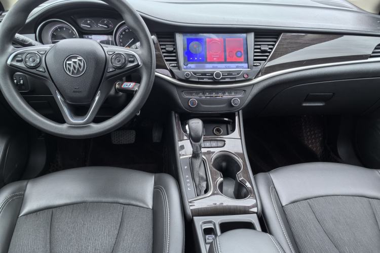 Used Buick Verano 2018 Sedan 20T Dual-Clutch Leading Model Interior 1