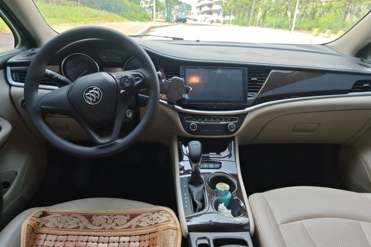 Used Buick Verano 2018 Sedan 15S Automatic Entry Model Interior 2