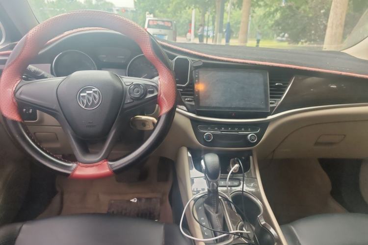 Used Buick Verano 2018 Sedan 15S Automatic Entry Model Interior 2