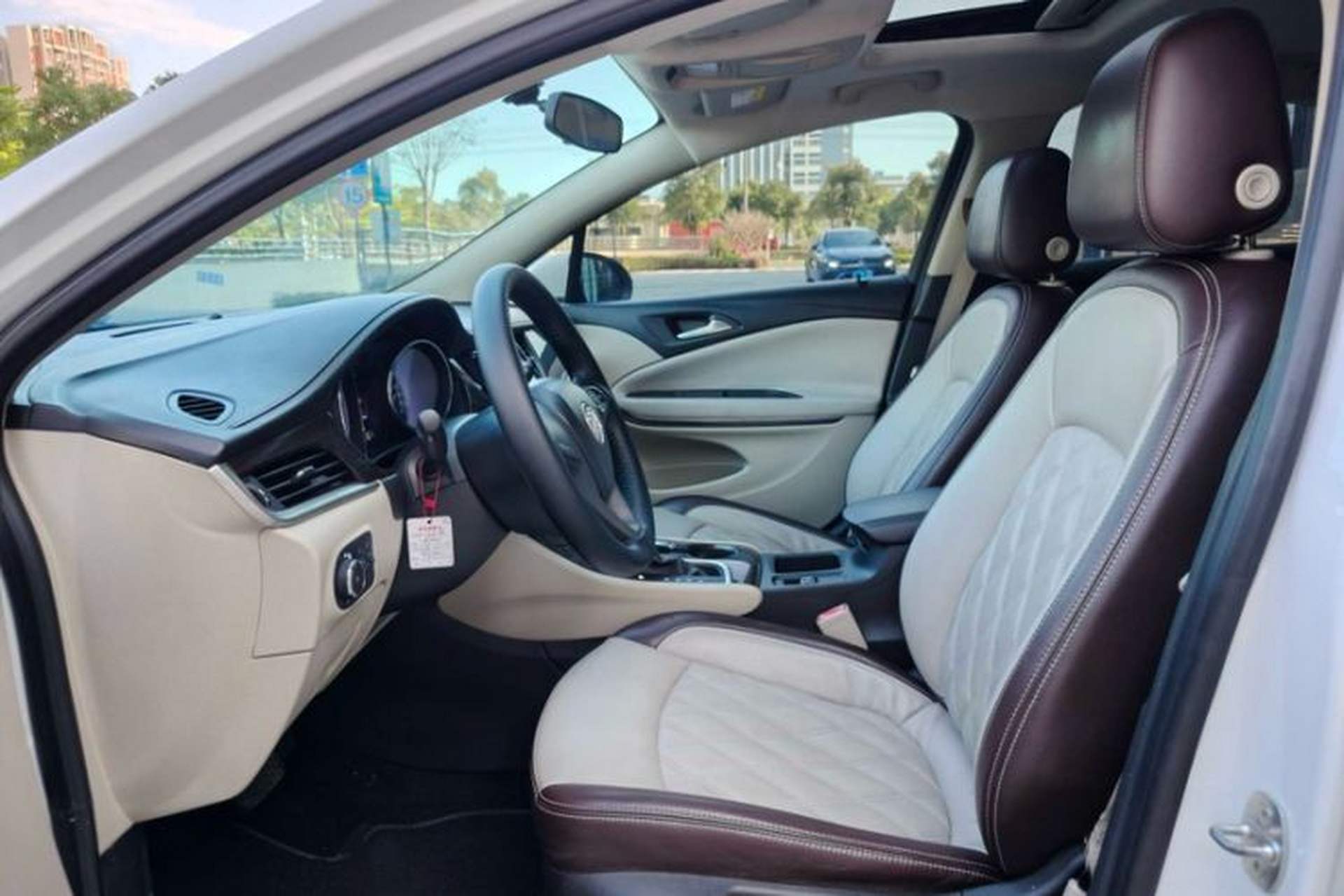 Used Buick Verano 2018 Sedan 15S Automatic Entry Model Interior 3