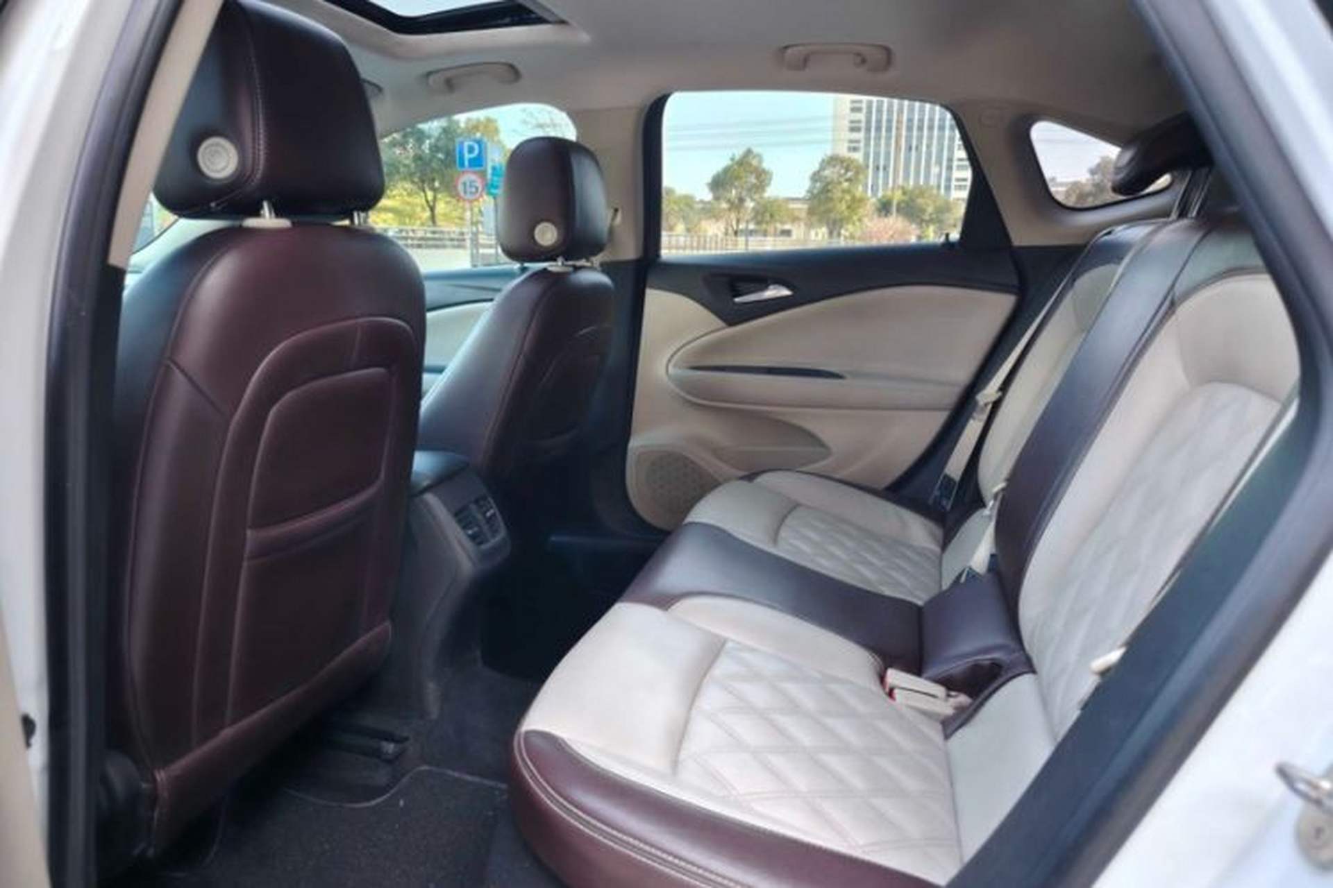 Used Buick Verano 2018 Sedan 15S Automatic Entry Model Interior 4