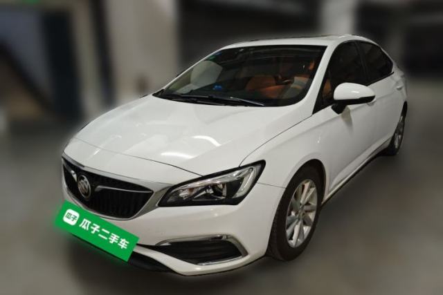 Used Buick Verano 2018 Sedan 15S Manual Leading Model
