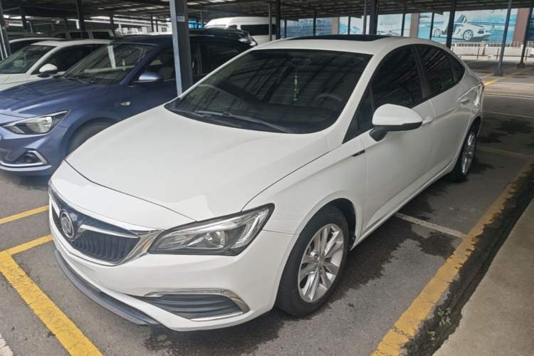 Ojetý Buick Verano 2018 Sedan 20T Dual-Clutch Leading Model Guazi used car, China used car export, Used car for sale, Used  cars, Cheapest cars for sale