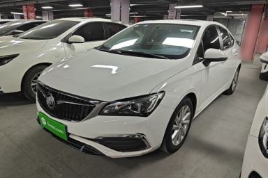 Used Buick Verano 2018 Sedan 15S Automatic Leading Model