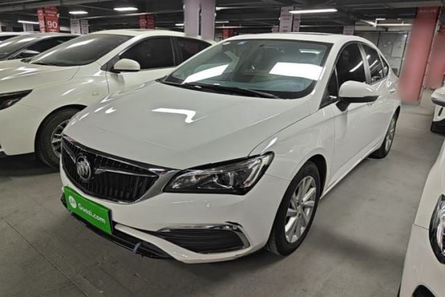 Used Buick Verano 2018 Sedan 15S Automatic Leading Model