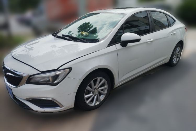 Used Buick Verano 2018 Sedan 15S Automatic Leading Model Guazi used car, China used car export, Used car for sale, Used  cars, Cheapest cars for sale