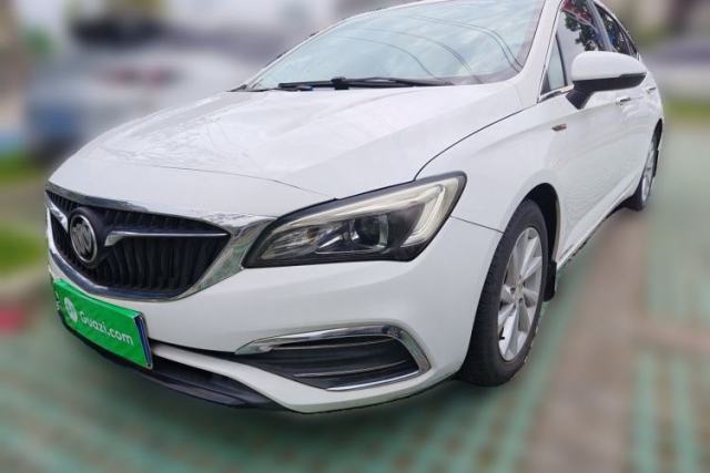 Used Buick Verano 2018 Sedan 15S Automatic Entry Model