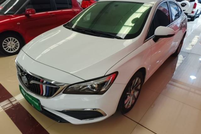 Used Buick Verano 2018 Sedan 15S Automatic Entry Model