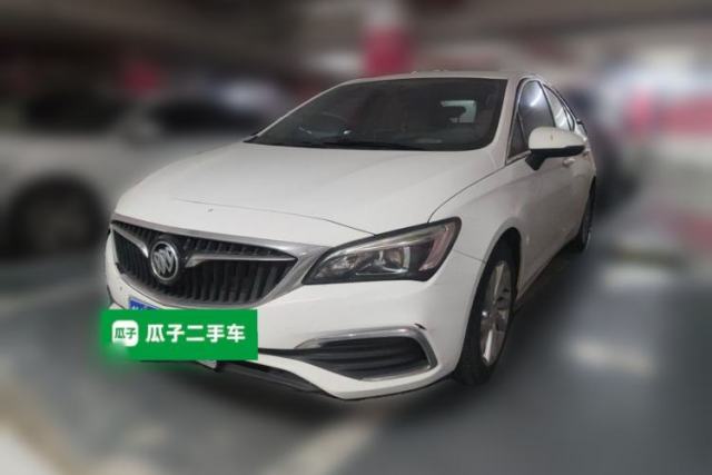 Used Buick Verano 2018 Sedan 15S Automatic Entry Model