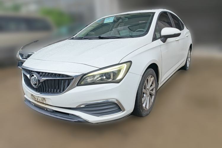 Used Buick Verano 2018 Sedan 15S Automatic Leading Model Guazi used car, China used car export, Used car for sale, Used  cars, Cheapest cars for sale