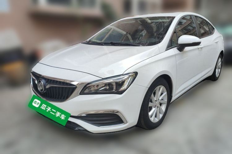 Used Buick Verano 2018 Sedan 15S Automatic Leading Model Guazi used car, China used car export, Used car for sale, Used  cars, Cheapest cars for sale