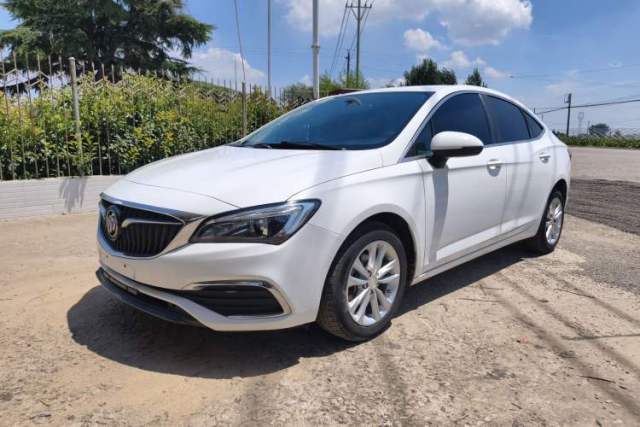Used Buick Verano 2018 Sedan 20T Dual-Clutch Leading Model