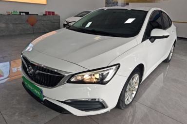 Used Buick Verano 2018 Sedan 20T Dual-Clutch Leading Model