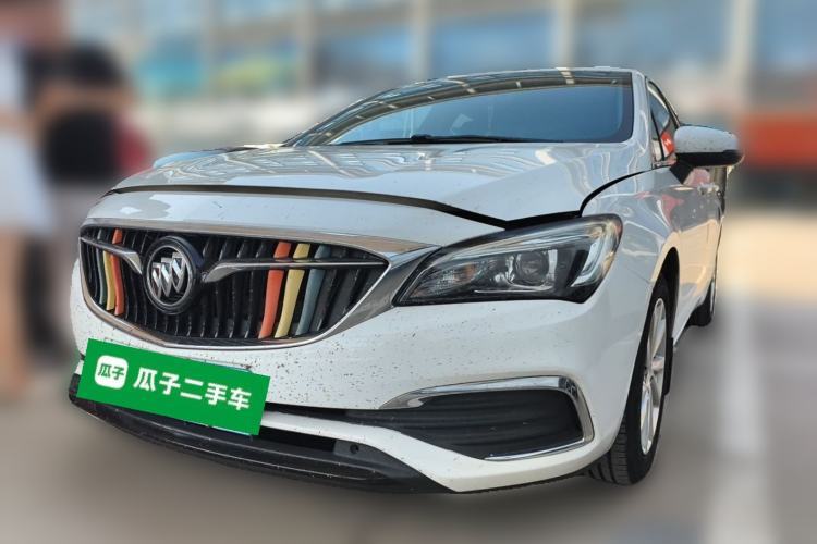 Used Buick Verano 2018 Sedan 15S Automatic Entry Model Guazi used car, China used car export, Used car for sale, Used cars, Cheapest cars for sale